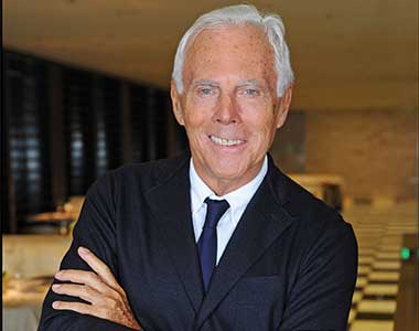 Giorgio Armani